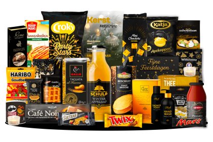 Kerstpakket Velvet Huis