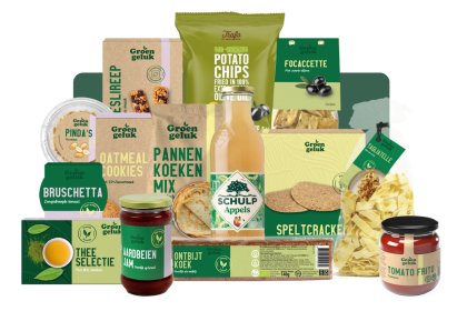 Kerstpakket Verantwoord Genieten 2.0