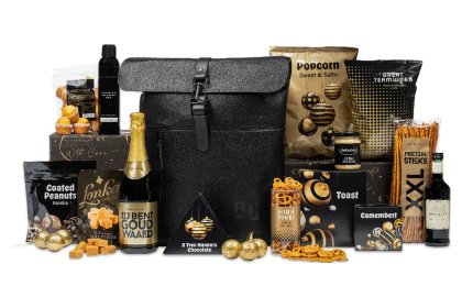 Kerstpakket Verantwoord Mooi