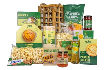 Kerstpakket Verantwoorde Lantaarn