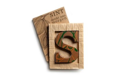 Kerstpakket Verantwoorde Sint