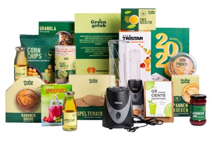 Kerstpakket Verantwoorde Smoothie