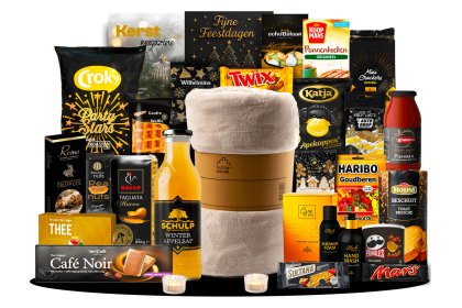 Kerstpakket Verdiende Luxe