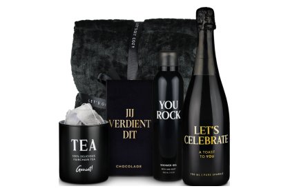 Kerstpakket Verdiende Rust