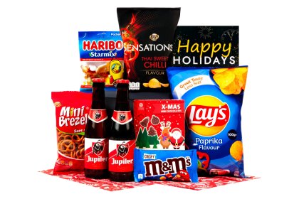 Kerstpakket Verfijnd