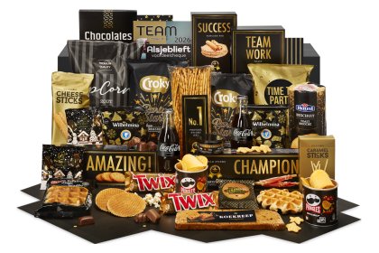 Kerstpakket Verfijnd Genieten 2025