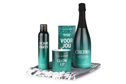 Kerstpakket Verkwikkend Genieten