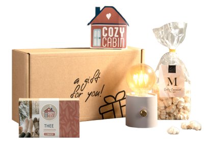 Kerstpakket Verlicht feest