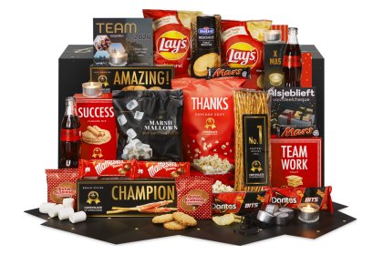 Kerstpakket Verrasmoment