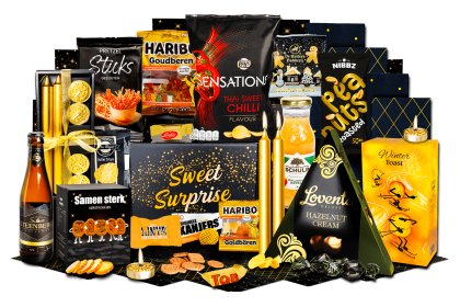 Kerstpakket Verrassende Winteravond