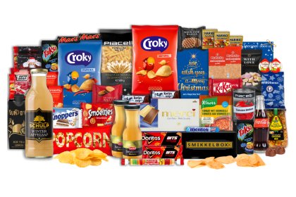 Kerstpakket Verrassingsmerken