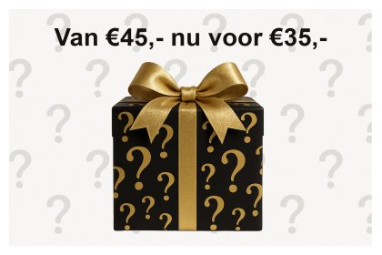 Kerstpakket Verrassingspakket van 35 euro