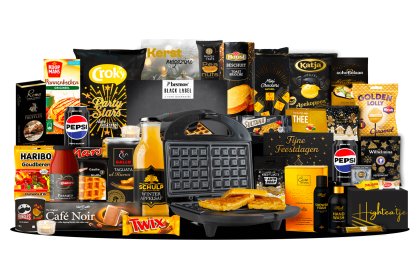 Kerstpakket Verwen Melange