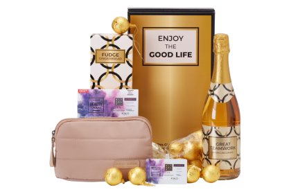 Kerstpakket Verwenmagie