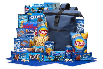 Kerstpakket Verwenrugzak