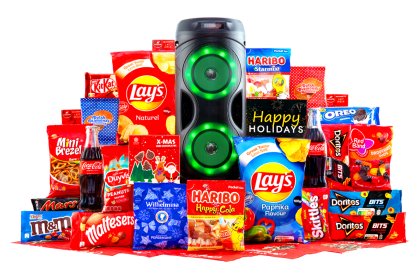 Kerstpakket Verwenspeaker