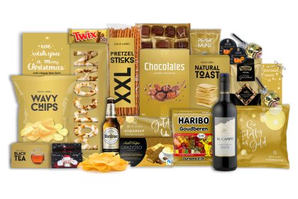 Kerstpakket Verwenweekend