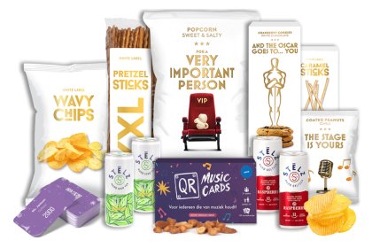 Kerstpakket VIP Kaarten