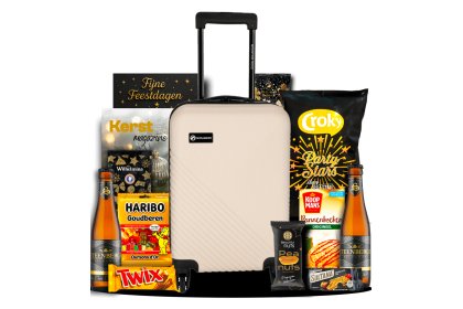 Kerstpakket Vlieg Mee