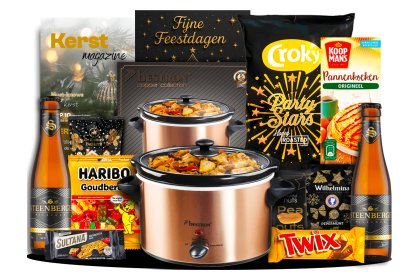 Kerstpakket Vol Smaak