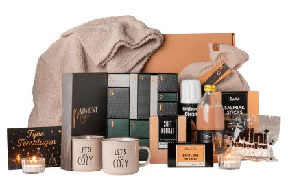Kerstpakket Vol Warmte