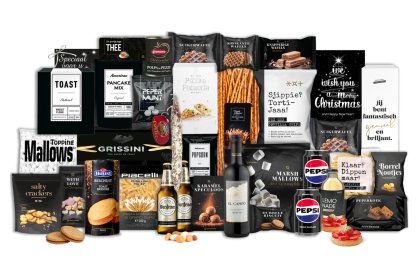 Kerstpakket Volmaakt