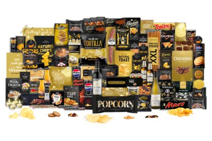 Kerstpakket Volop Wijnen