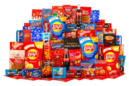 Kerstpakket Voltreffer