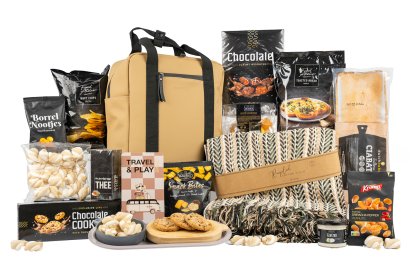 Kerstpakket Vrije Dagen