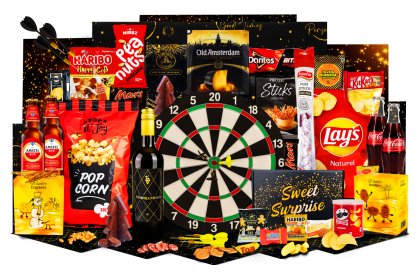 Kerstpakket Vrijetijd