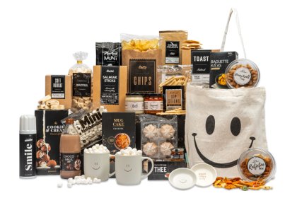 Kerstpakket Vrolijke Kerst