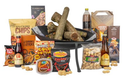 Kerstpakket Vuurschaal Droom