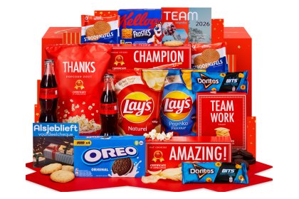 Kerstpakket Waardering