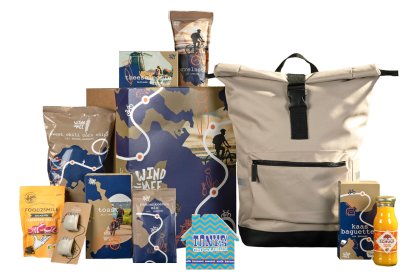 Kerstpakket Wandeling