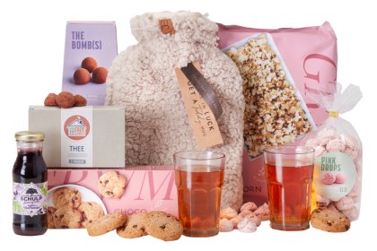 Kerstpakket Warm Geluk