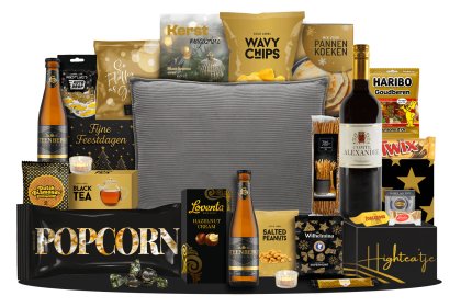 Kerstpakket Warm Genieten 3.0