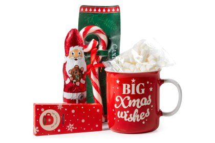 Kerstpakket Warm Wintergenot