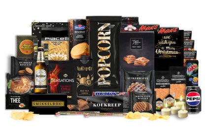 Kerstpakket Warm Wintergevoel