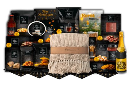 Kerstpakket Warme Avond