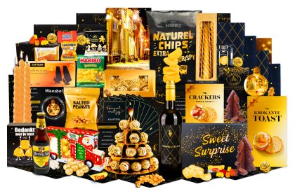 Kerstpakket Warme Elegantie