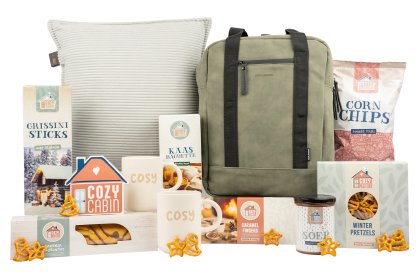 Kerstpakket Warme Expeditie