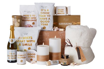 Kerstpakket Warme Kerst