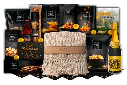 Kerstpakket Warme Kersttijd