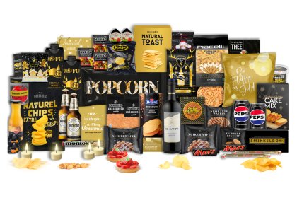 Kerstpakket Warme Kerstwensen