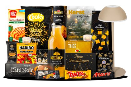 Kerstpakket Warme Kijk