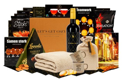 Kerstpakket Warme Omhelzing