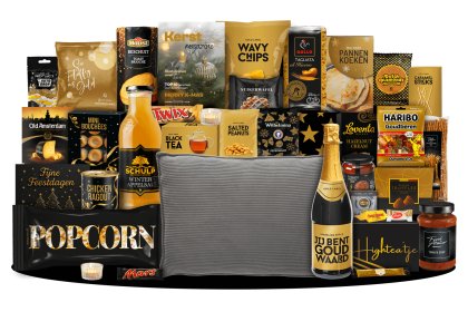 Kerstpakket Warme Ontspanning