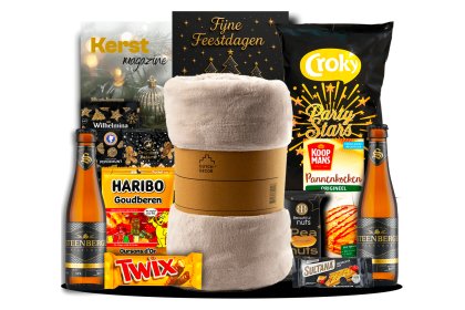 Kerstpakket Warme Rust