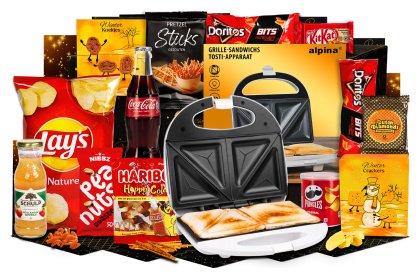 Kerstpakket Warme Start