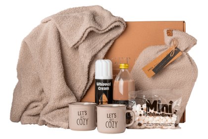 Kerstpakket Warme Winter